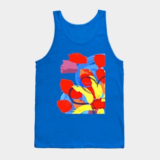 flower Tank Top